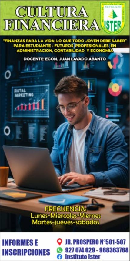 CULTURA FINANCIERA